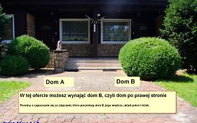 Domek Letniskowy Dom Na Osiedlu Na Stoku 14 W Nadolu
