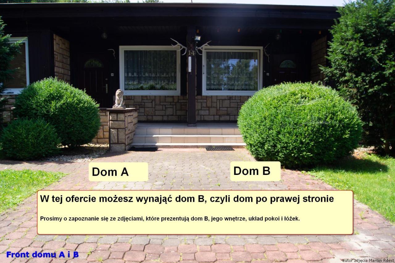 Willa Dom Na Osiedlu Na Stoku 14 W Nadolu Nadole  Zewnętrze zdjęcie